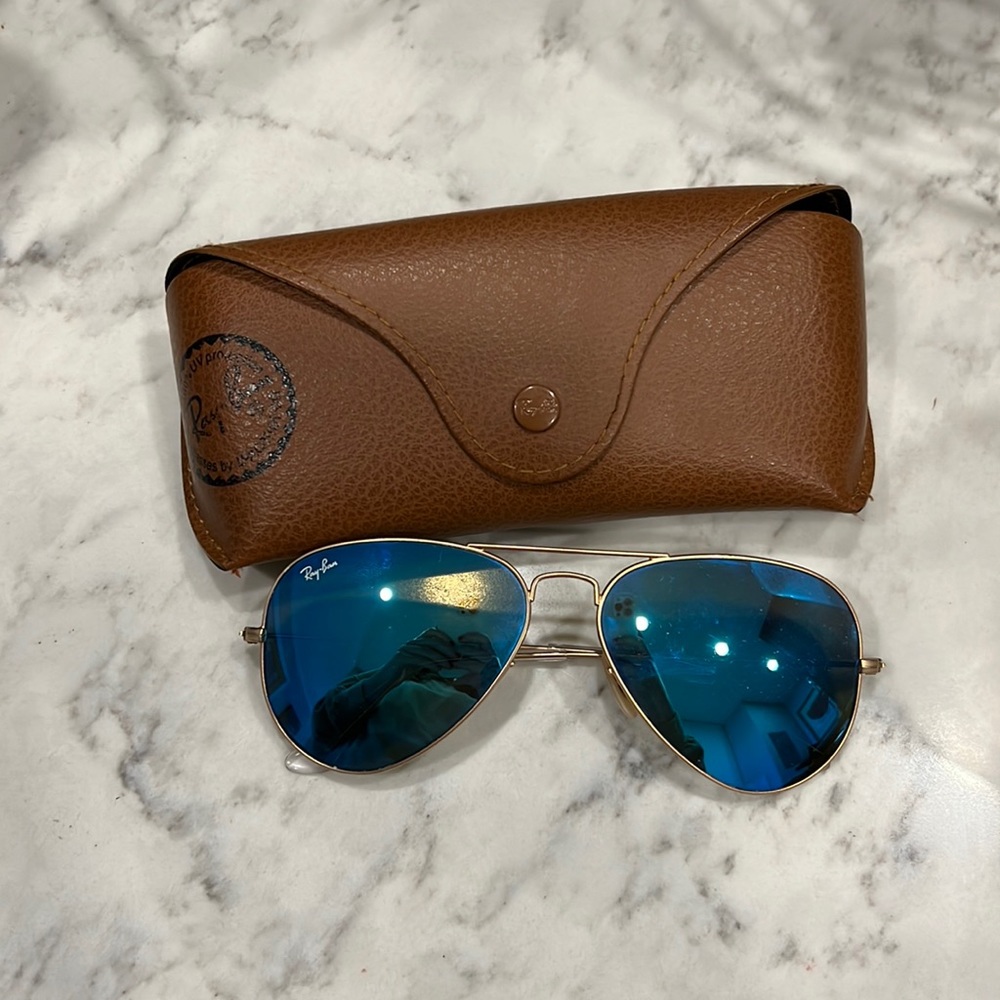 Rayban aviators